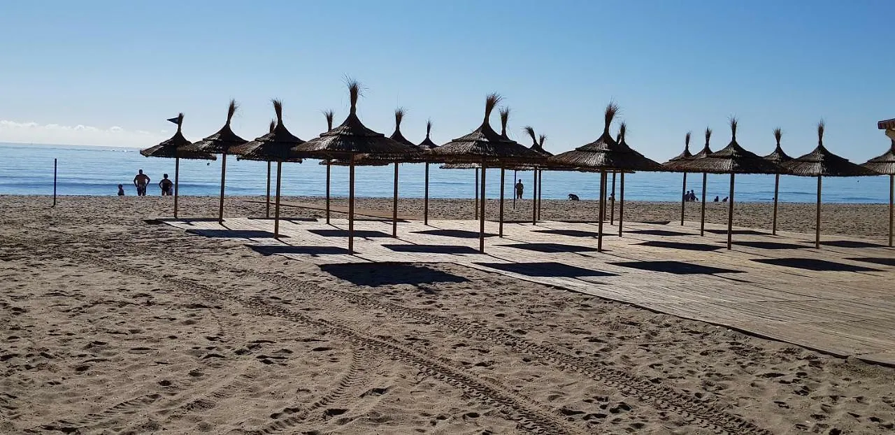 Apartamento Nuevo Ronda IV Fuengirola 0*,  Spanien