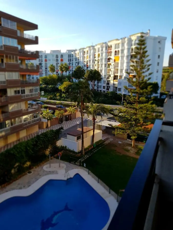 Apartamento Nuevo Ronda IV Fuengirola Lejlighed