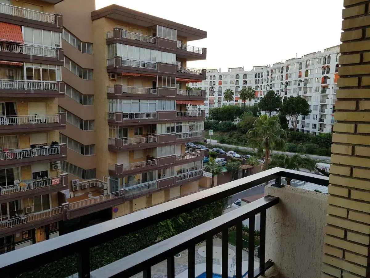 Apartamento Nuevo Ronda IV Fuengirola Lejlighed