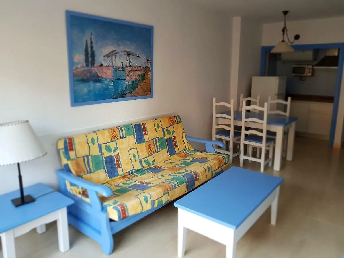 Apartamento Nuevo Ronda IV Fuengirola Apartment