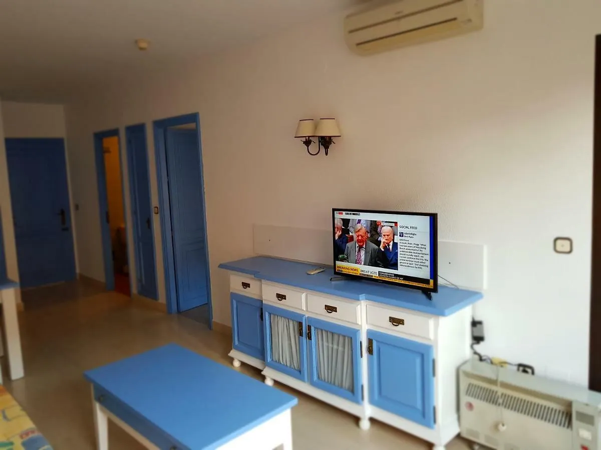 Apartment Apartamento Nuevo Ronda IV Fuengirola Spain