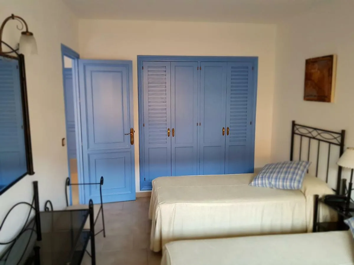 Apartamento Nuevo Ronda IV Fuengirola 0*,