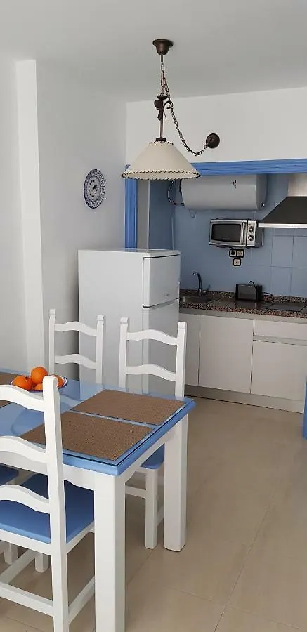 Apartamento Nuevo Ronda IV Fuengirola 0*,