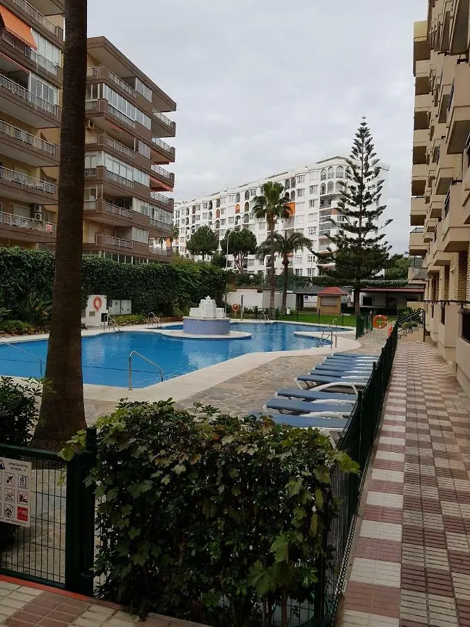 Apartment Apartamento Nuevo Ronda IV Fuengirola Spain