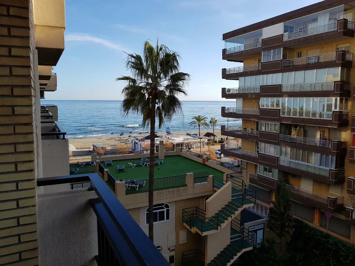 Apartamento Nuevo Ronda IV Fuengirola 0*,  Spain